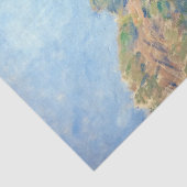 クロード・モネのアートワーク – ドルセアクアの城 薄葉紙 (詳細)