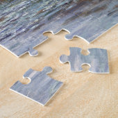 クロード・モネのクルーズの谷（灰色の日） ジグソーパズル (側面)