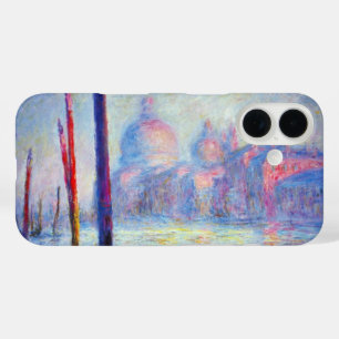 クロード・モネのグランド・カナル iPhone 16ケース