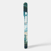 クロード・モネのサン・ラザール駅 Case-Mate iPhoneケース (裏面 / 左)