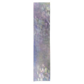 クロード・モネのジヴェルニーにある水の池 ショートテーブルランナー (正面)