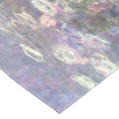 クロード・モネのジヴェルニーにある水の池 ショートテーブルランナー (コーナー)