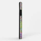 クロード・モネのジヴェルニーの庭園 Case-Mate iPhoneケース (裏面/右)