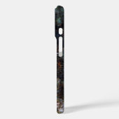 クロード・モネのジヴェルニー、フランスの水園 Case-Mate iPhoneケース (裏面 / 左)