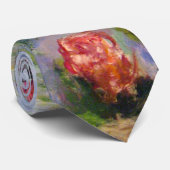 クロード·モネのスイリー ネクタイ (ロール)
