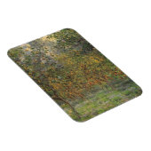 クロード・モネのボルディゲーラのレモン園 マグネット (右側)