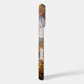 クロード・モネのボルディゲーラの小さな農村 Case-Mate iPhoneケース (裏面 / 右)