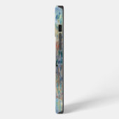 クロード・モネの日の出 iPhoneケース (左側面)