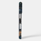 クロード・モネの日本風橋、ヴィンテージ ファイン アート Case-Mate iPhoneケース (裏面 / 右)