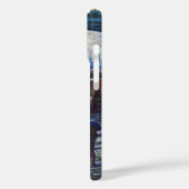 クロード・モネの炭鉱 Case-Mate iPhoneケース (裏面 / 左)