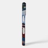 クロード・モネの炭鉱 Case-Mate iPhoneケース (裏面 / 右)