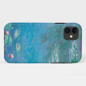 クロード・モネの睡蓮の傑作の絵画 Case-Mate iPhoneケース (裏面(横))