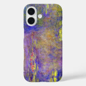 クロード・モネの睡蓮 Case-Mate iPhoneケース (裏面)