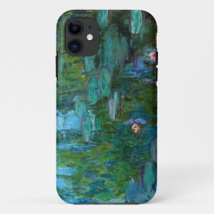 クロード・モネの芸術家ペインターの運命のギフト iPhone 11 ケース