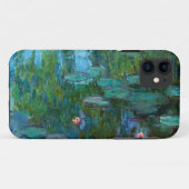 クロード・モネの芸術家ペインターの運命のギフト Case-Mate iPhoneケース (裏面(横))