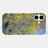 クロード・モネの「エプト川の曲がり角、ジヴェルニー近郊」 Case-Mate iPhoneケース (裏面 (横))