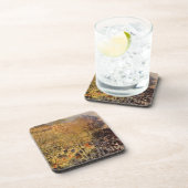 クロード・モネの「キャプシーヌ大通り」美術 コースター (右側)