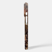 クロード・モネの『キャプシーヌ大通り』、美術 Case-Mate iPhoneケース (裏面 / 左)