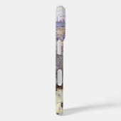 クロード・モネの「キャプシーヌ大通り」美術 Case-Mate iPhoneケース (裏面 / 右)