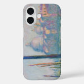クロード・モネの「グランド・カナル」 Case-Mate iPhoneケース (裏面)