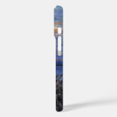 クロード・モネの『サンセットの海の景色』 Case-Mate iPhoneケース (裏面 / 左)