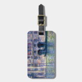 クロード・モネベニス ラゲッジタグ (正面縦)