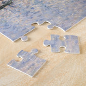 クロード・モネ夏の| V�theuil ジグソーパズル (側面)