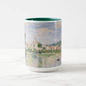 クロード・モネ夏の| V�theuil マグカップ (中央)