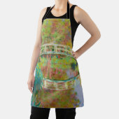 クロード・モネ日本のー – フットブリッジ,ジヴェルニー エプロン (インサイチュ)