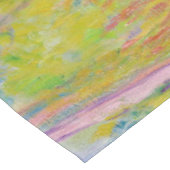 クロード・モネ日本のー – フットブリッジ,ジヴェルニー テーブルクロス (アングル)