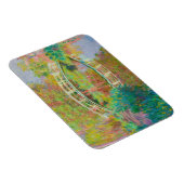 クロード・モネ日本のー – フットブリッジ，ジヴェルニー マグネット (右側)