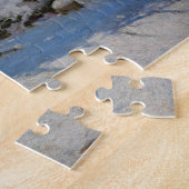 クロード・モネ著カササギのLaパイ ジグソーパズル (側面)