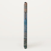 クロード・モネ著印象の日の出 Case-Mate iPhoneケース (裏面/右)