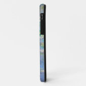 クロード・モネ著Les Nympheasのスイレン Case-Mate iPhoneケース (裏面/左)