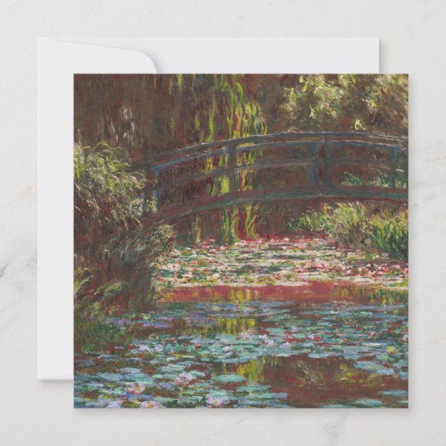 クロード・モネ* (正面)