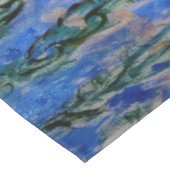 クロード・モネ – しだれ柳のある睡蓮 テーブルクロス (アングル)