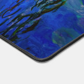 クロード・モネ – しだれ柳のある睡蓮 デスクマット (コーナー)