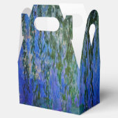 クロード・モネ – しだれ柳のある睡蓮 フェイバーボックス (オープン)