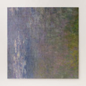 クロード・モネ|のスイレンのアガパンサス属 ジグソーパズル (縦)