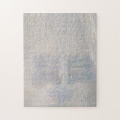 クロード・モネ|の浮氷 ジグソーパズル (縦)