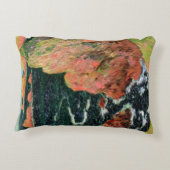 クロード・モネ|の美女Ile アクセントクッション (裏面)