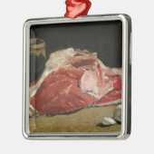 クロード・モネ|の静物画、肉の接合箇所 メタルオーナメント (左)