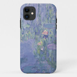 クロード・モネ の《植物》スイレン iPhone 11 ケース