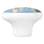 クロード・モネ – アルジェンテウイルのレガタス セラミックノブ (側面)