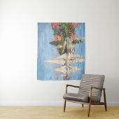 クロード・モネ – アルジェンテウイルのレガタス タペストリー (インサイチュ)