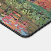 クロード・モネ – アルジェンテウイルのレガタス デスクマット (コーナー)