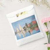 クロード・モネ – アルジェンテウイルのレガタス フェイバーバッグ (封をした状態)