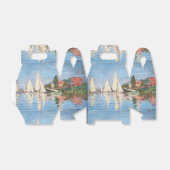 クロード・モネ – アルジェンテウイルのレガタス フェイバーボックス (折り畳みなし)