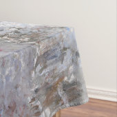 クロード・モネ – アルジェンテウイルの雪景色 テーブルクロス (インサイチュ)