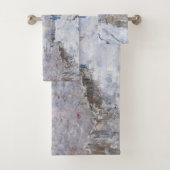 クロード・モネ – アルジェンテウイルの雪景色 バスタオルセット (インサイチュ)